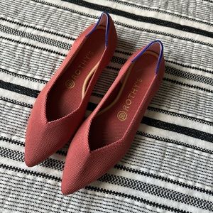 Rothy’s Copper Points